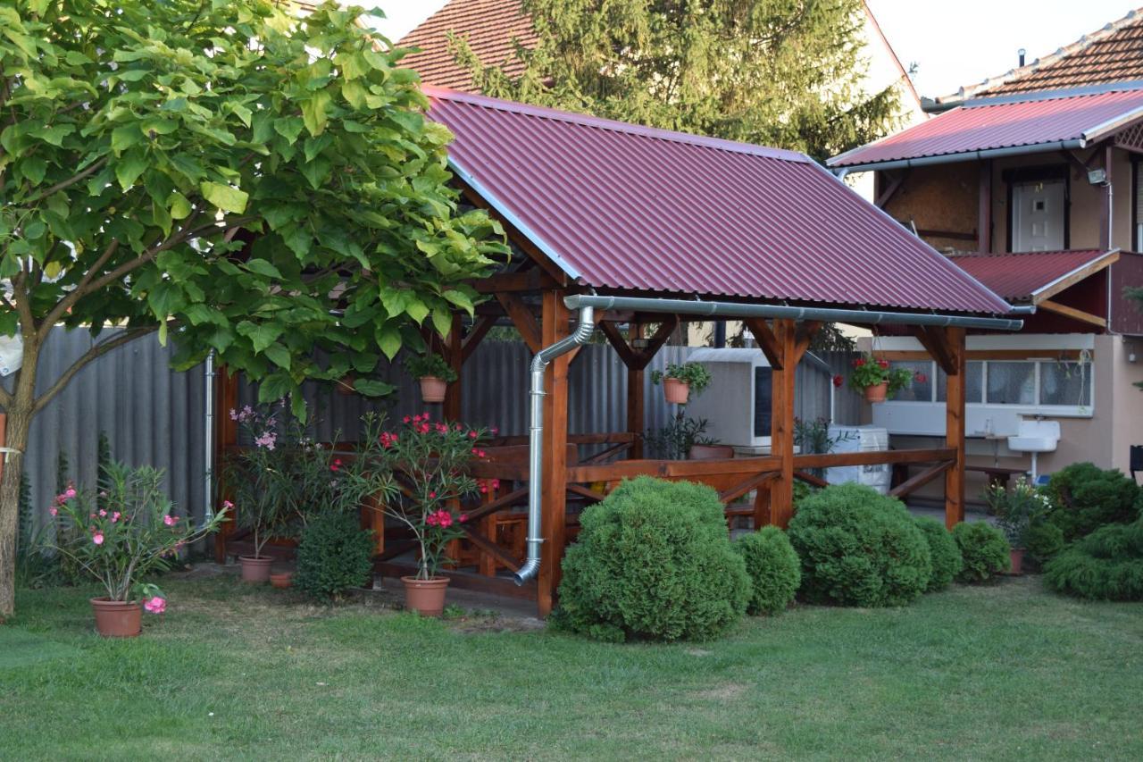 Prokop Vendégház Tolcsva Extérieur photo