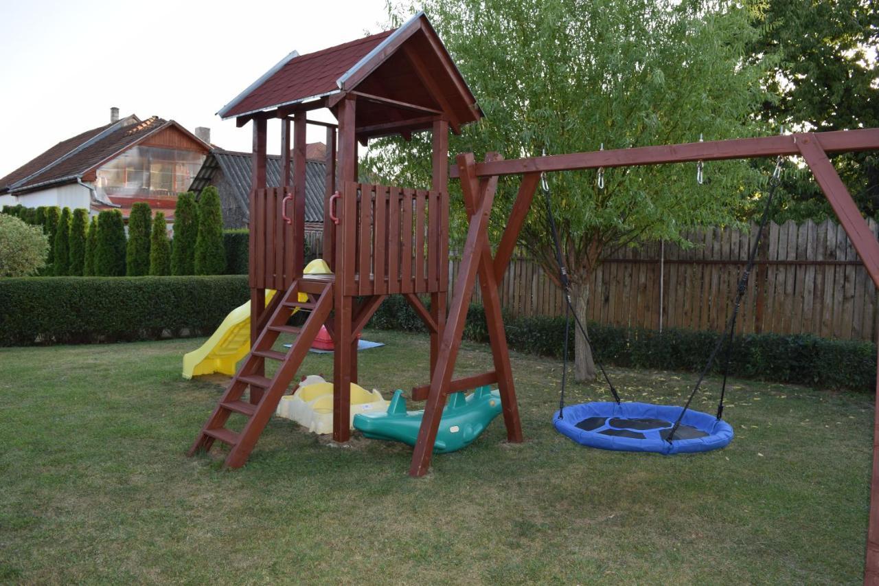 Prokop Vendégház Tolcsva Extérieur photo
