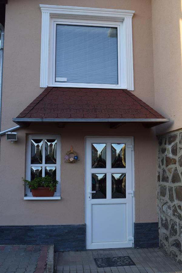 Prokop Vendégház Tolcsva Extérieur photo